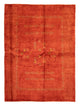Gabbeh Persisch Teppich 228x165cm - Perserteppich Wollteppich