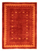 Gabbeh Persisch Teppich 230x175cm - Perserteppich Wollteppich