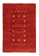 Gabbeh Persisch Teppich 122x174cm - Perserteppich Wollteppich