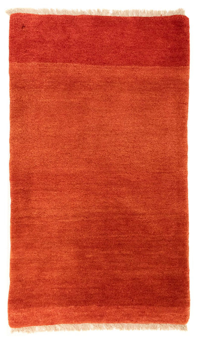 Gabbeh Persisch Teppich 75x130cm - Perserteppich Wollteppich