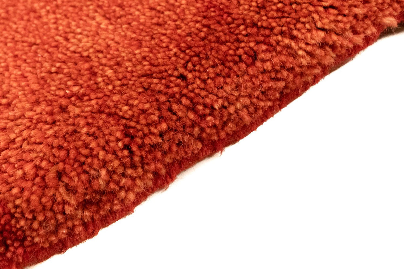 Gabbeh Persisch Teppich 130x75cm - Perserteppich Wollteppich