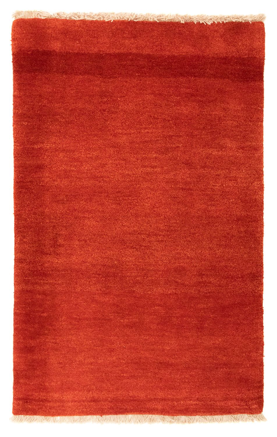 Gabbeh Teppich - Perser 126 x 80 cm - rot