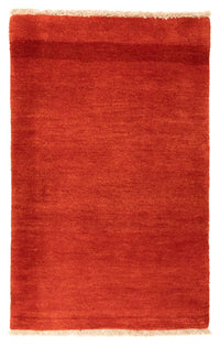 Gabbeh Teppich - Perser 126 x 80 cm - rot