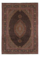 Täbriz Teppich 346x252cm - Perserteppich