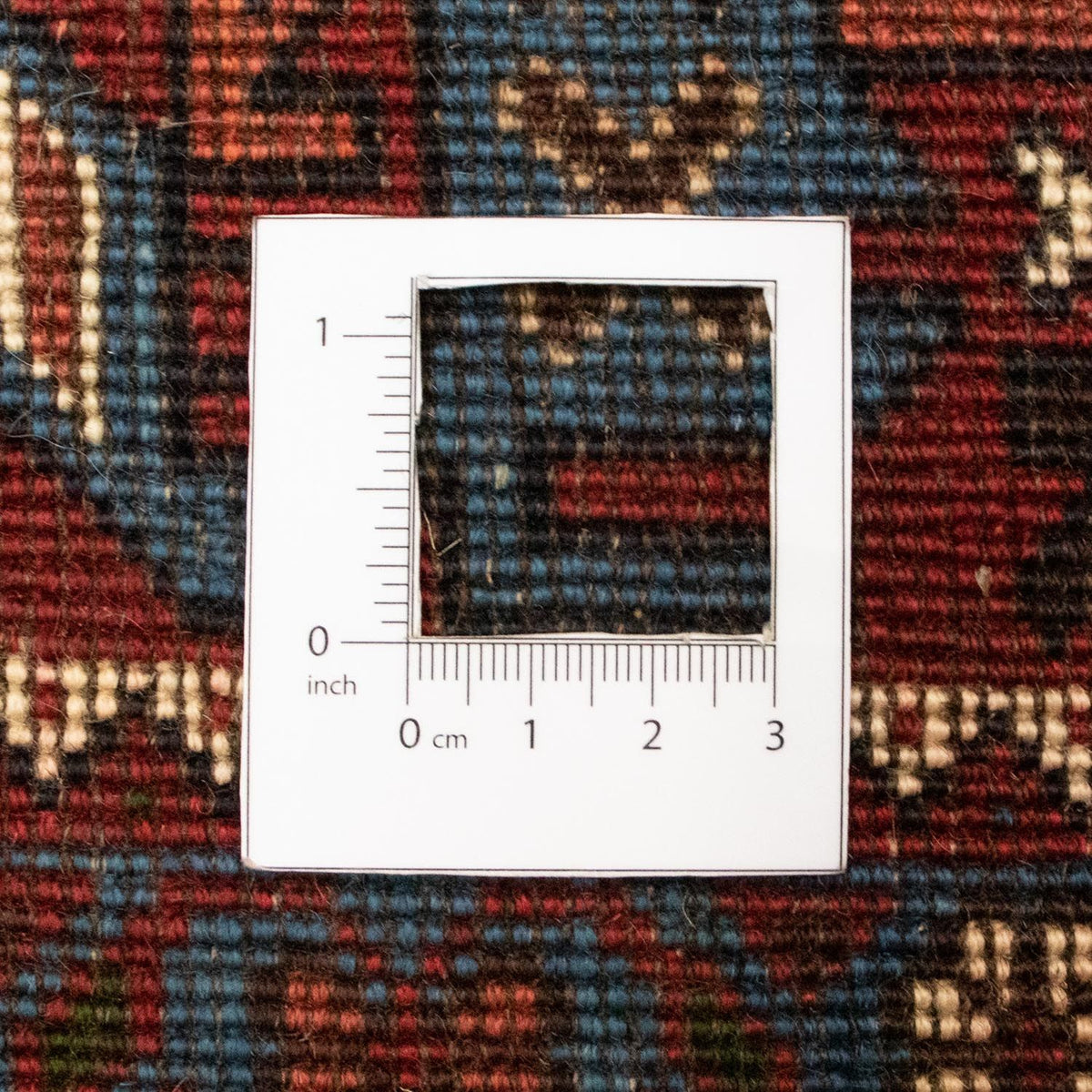 Perserteppich - Nomadic 200 x 159 cm