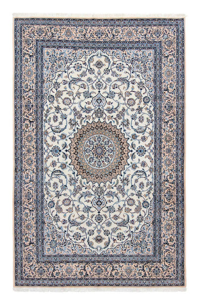 Nain - 9La Teppich 204x300cm - Perserteppich - beige