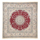 Nain - 6la Teppich 205x202cm - Perserteppich