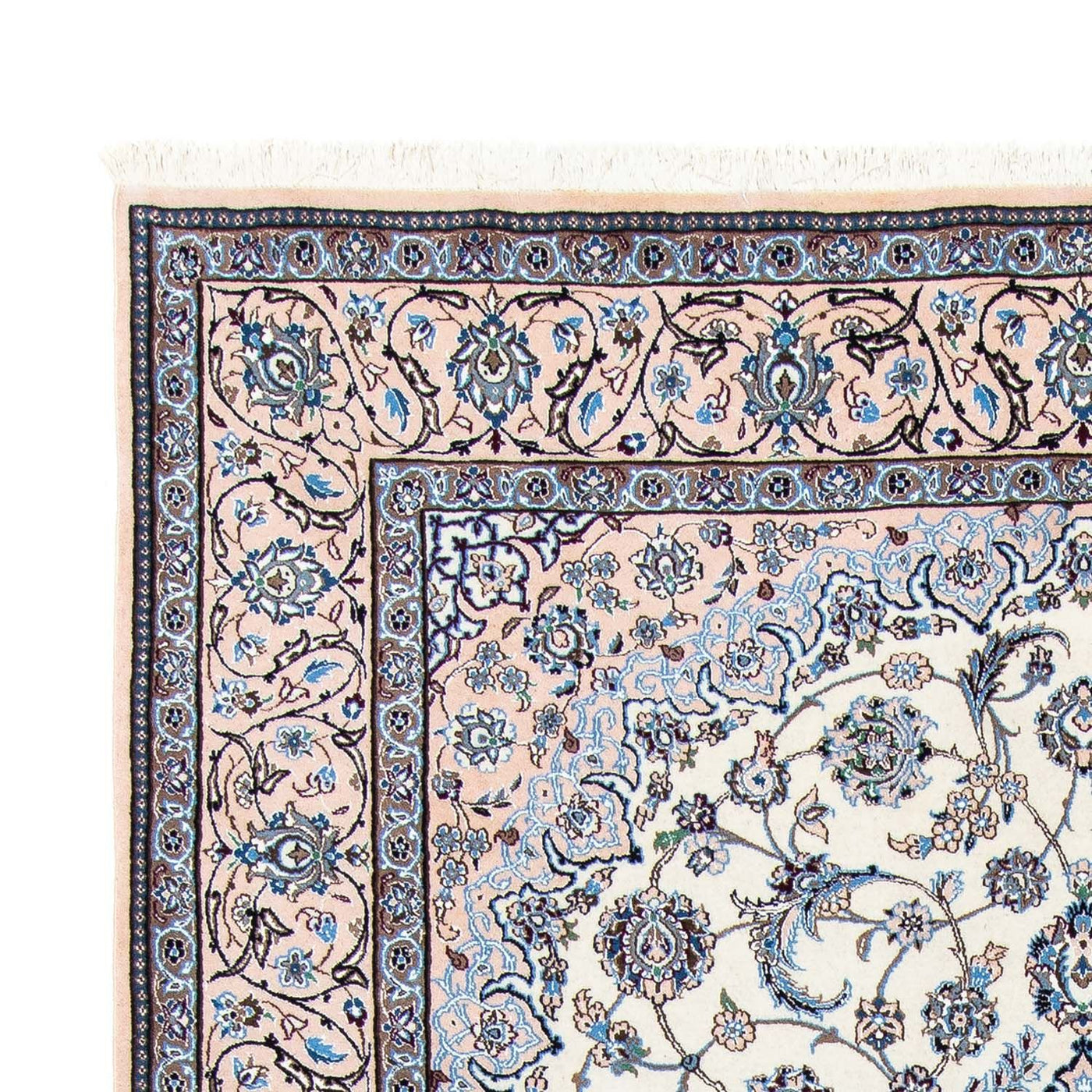 Nain - 9la Teppich 287x196cm - Perserteppich