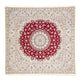 Nain - 6la Teppich 204x193cm - Perserteppich