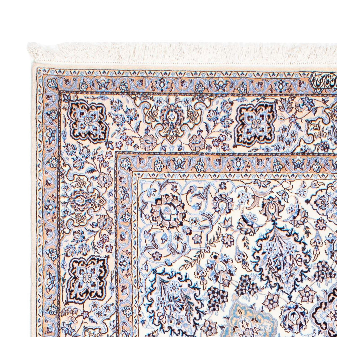 Nain - 6la Teppich 224x144cm - Perserteppich