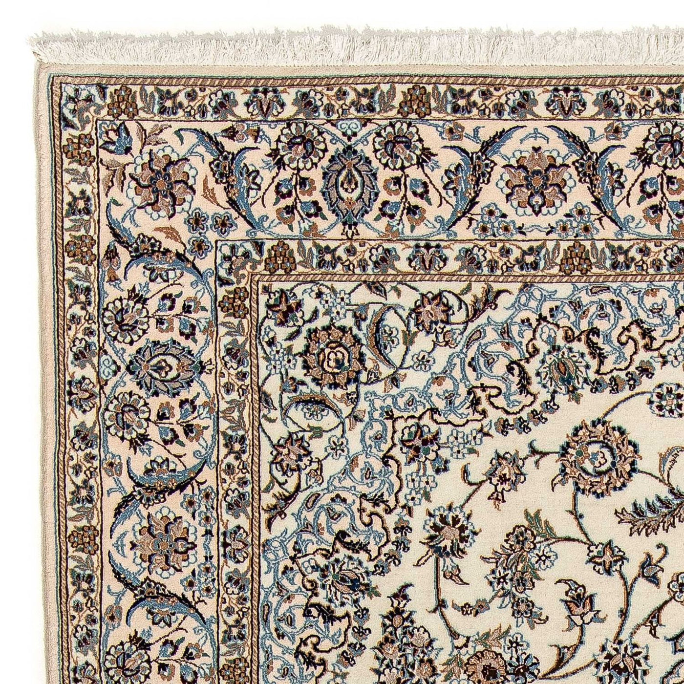 Nain - 6la Teppich 290x202cm - Perserteppich