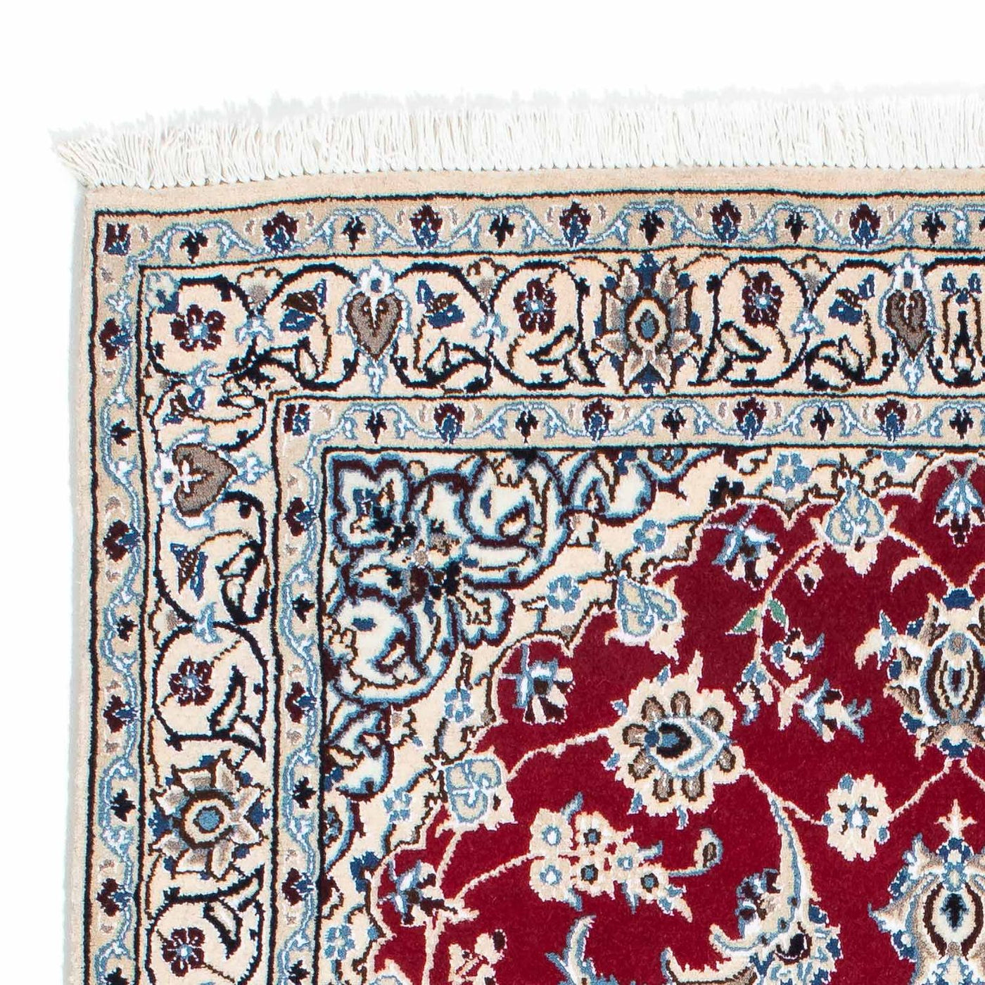 Nain - 9la Teppich 173x107cm - Perserteppich