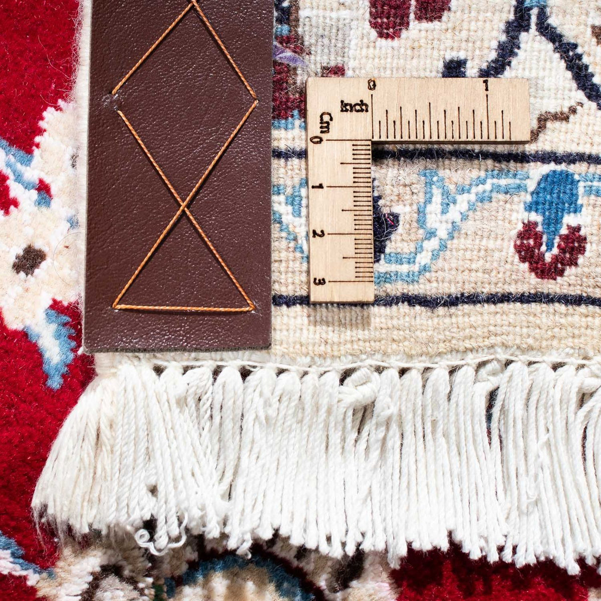 Perserteppich - Nain - Royal 170 x 108 cm Teppichbrücke