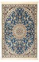 Nain - 9la Teppich 133x88cm - Perserteppich