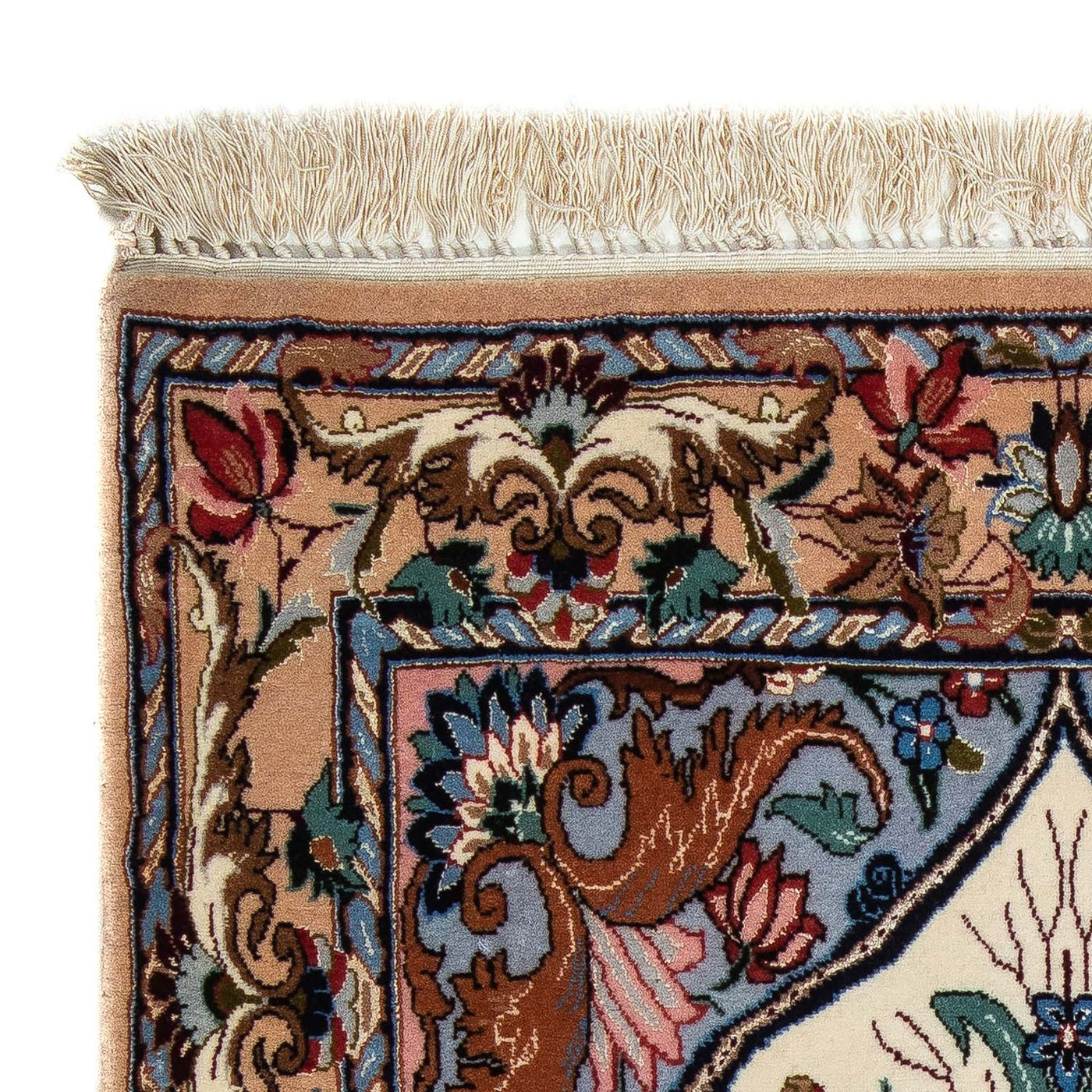 Isfahan Teppich 108x69cm - Perserteppich