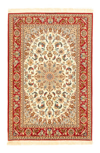 Perserteppich - Isfahan - Premium 163 x 109 cm