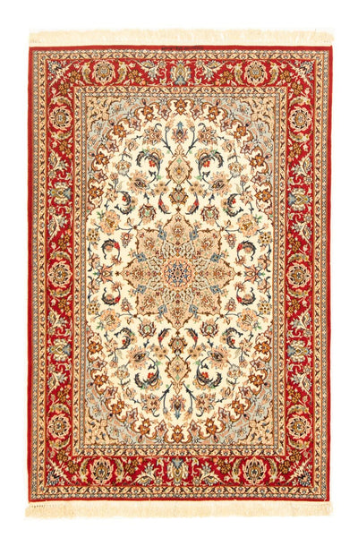 Isfahan Teppich 109x163cm - Perserteppich