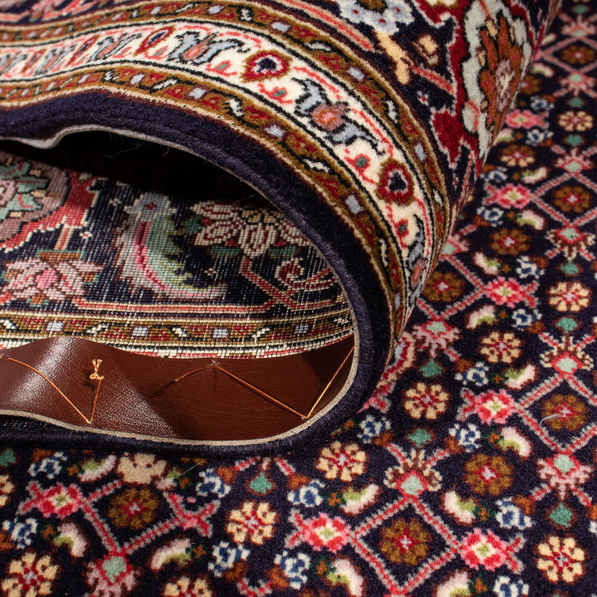 Perserteppich - Täbriz 203 x 202 cm