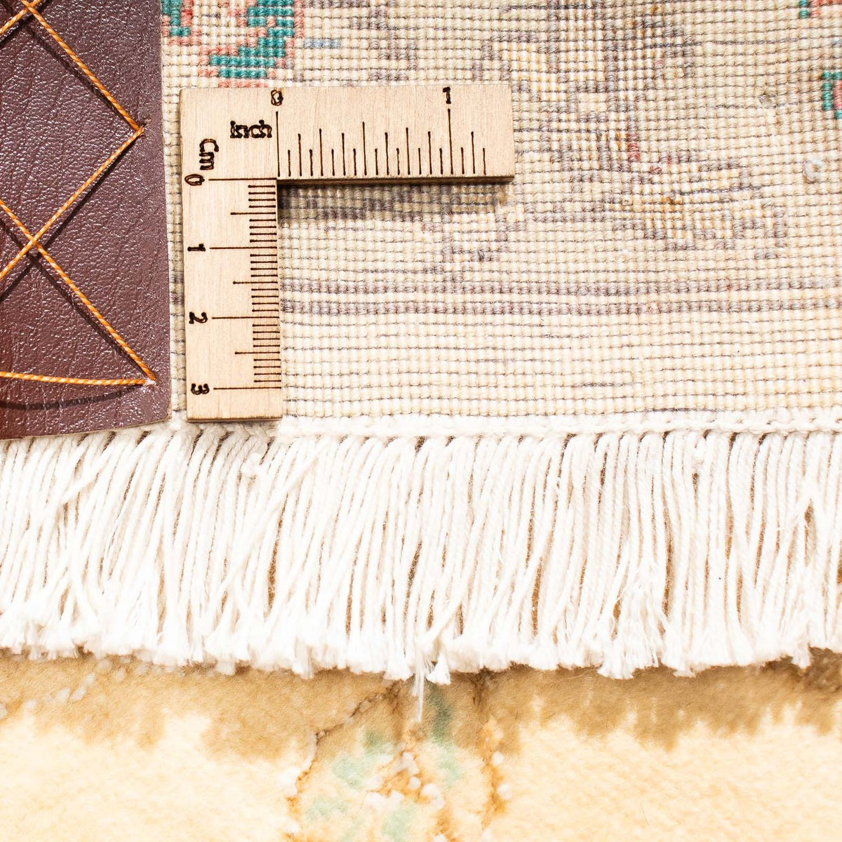 Perserteppich - Täbriz - Royal 297 x 200 cm Läufer Flur