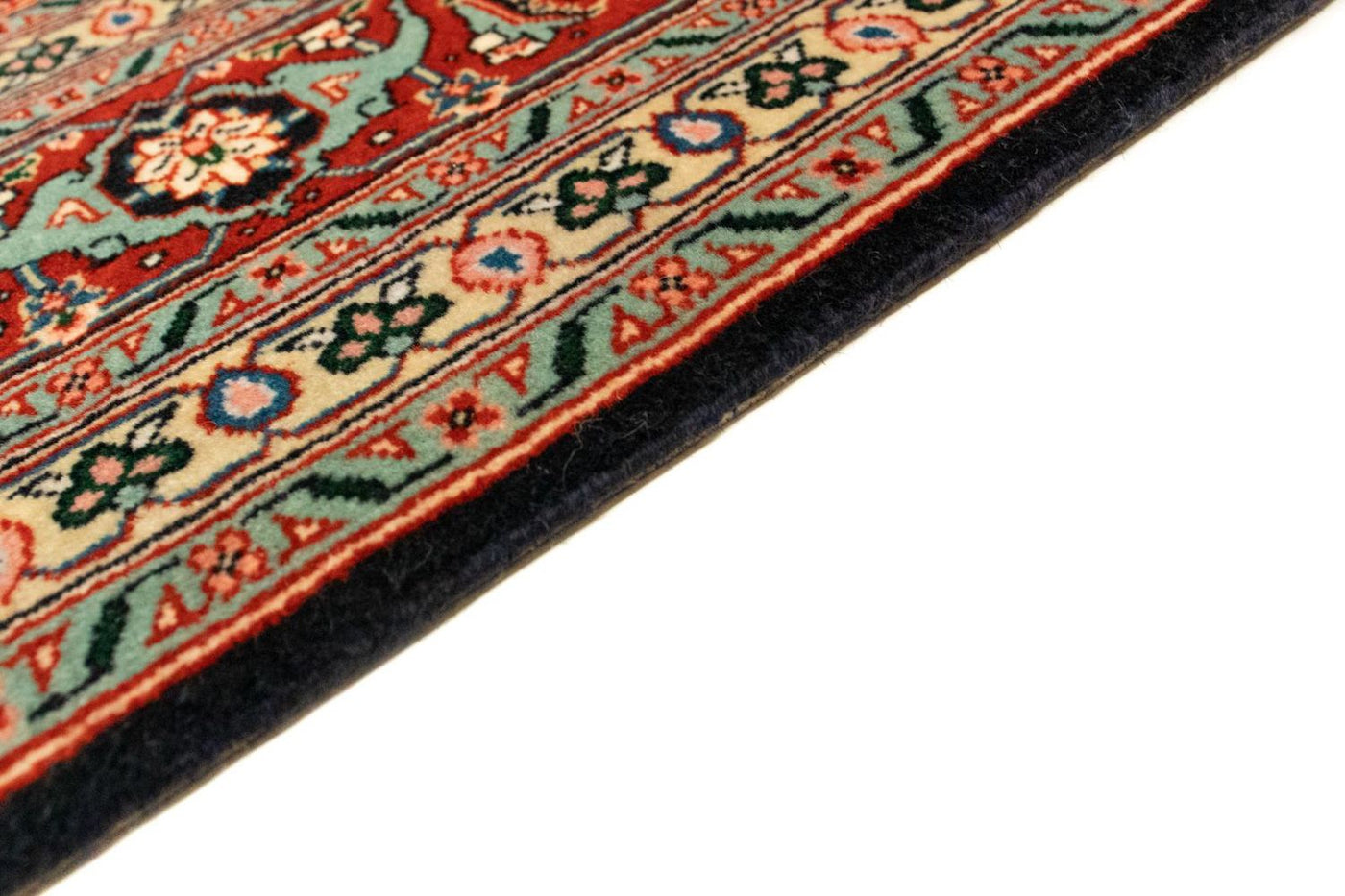 Täbriz - 50 Raj Teppich 156x155cm - Perserteppich