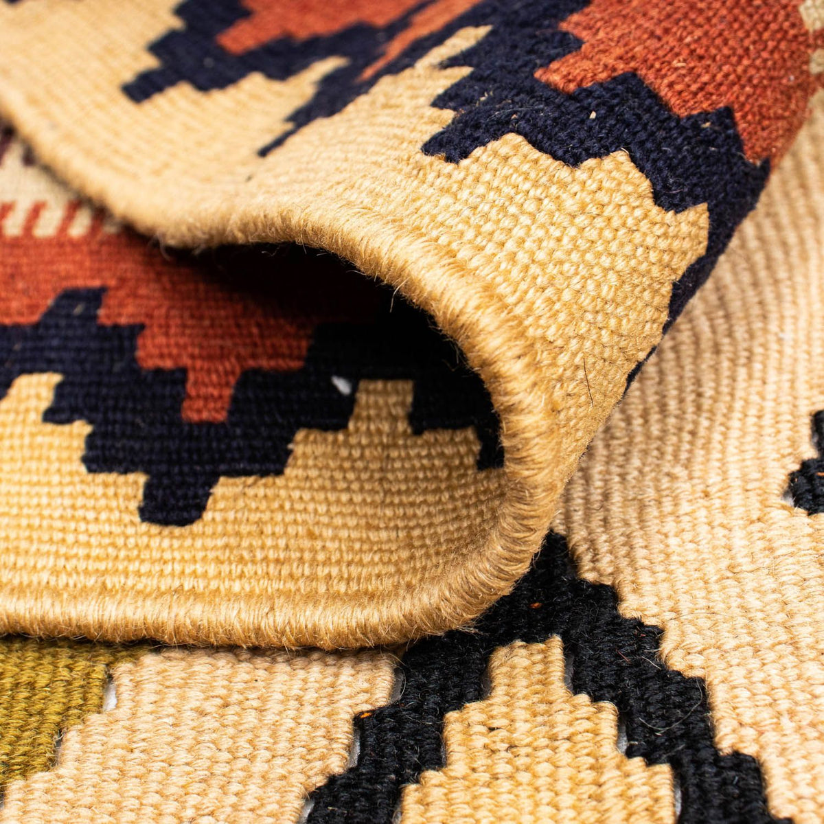 Kelim Teppich - Oriental 207 x 148 cm