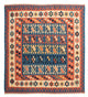 Kelim Fars Teppich 212x197cm