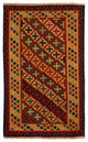 Kelim Fars Teppich 211x146cm
