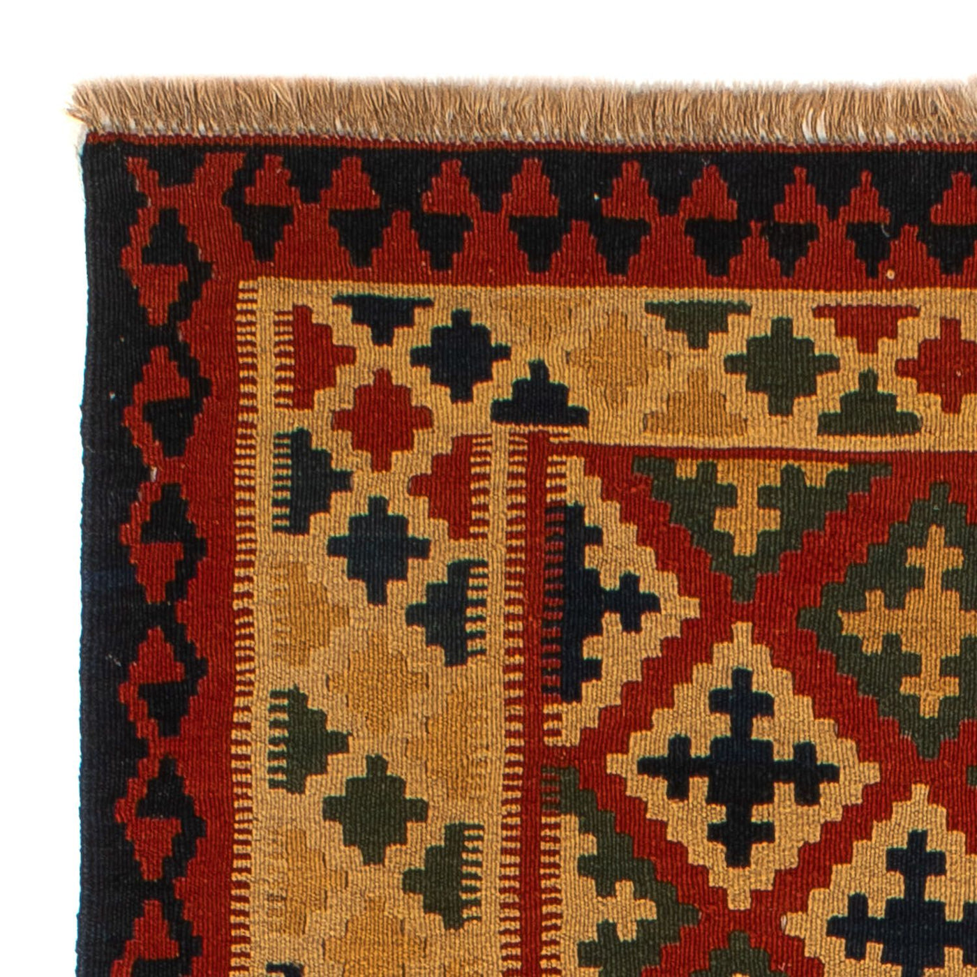 Kelim Fars Teppich 211x146cm