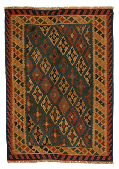 Kelim Fars Teppich 155x203cm
