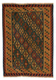 Kelim Fars Teppich 203x155cm