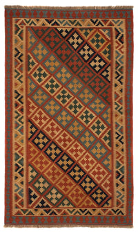 Kelim Fars Teppich 218x145cm – product image