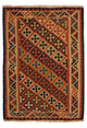Kelim Fars Teppich 200x157cm