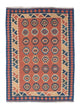 Kelim Fars Teppich 169x121cm