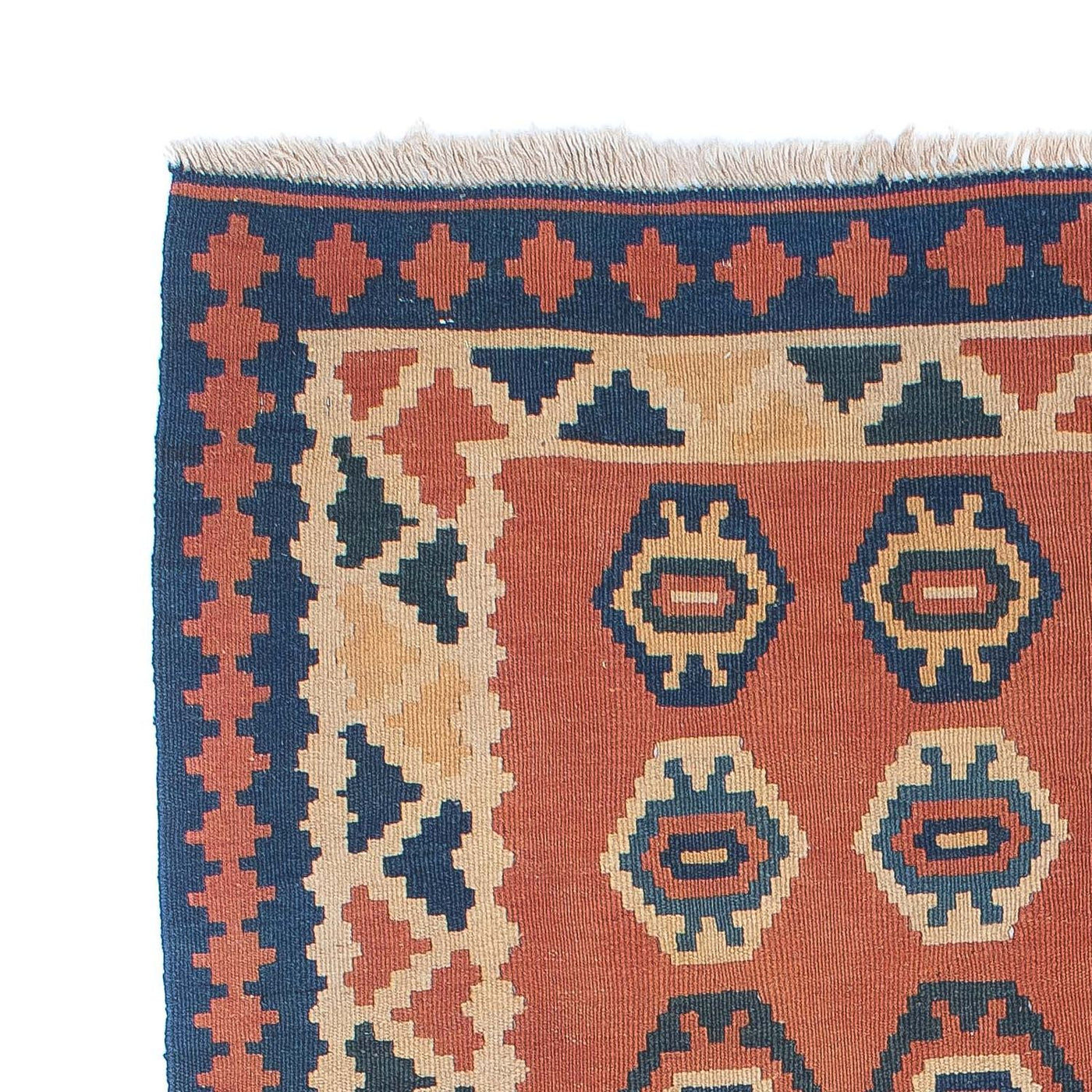 Kelim Fars Teppich 169x121cm