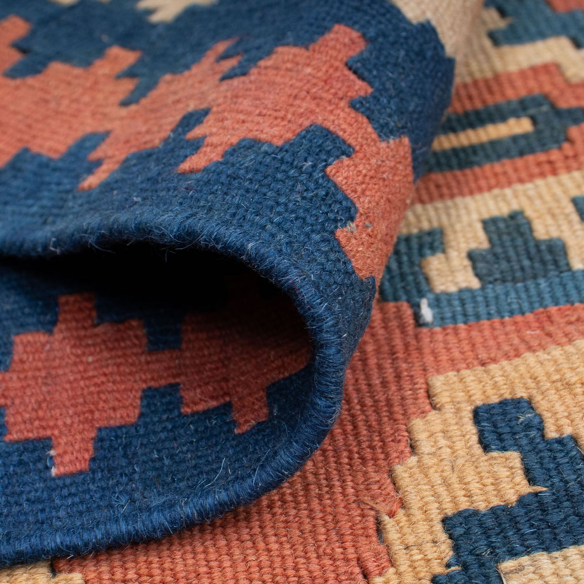 Kelim Teppich - Oriental 169 x 121 cm