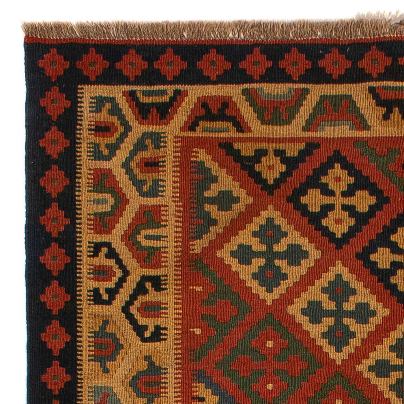 Kelim Fars Teppich 213x148cm