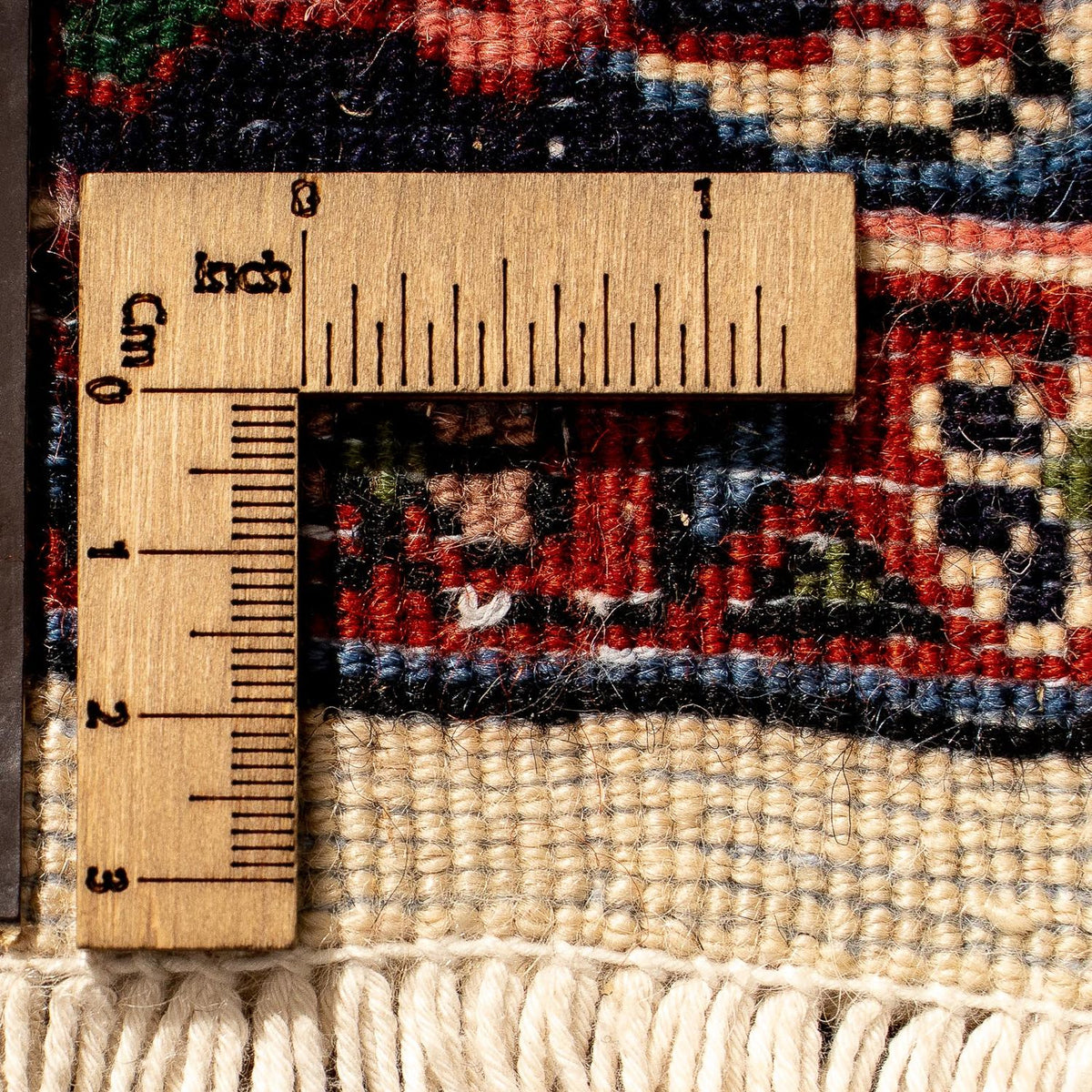 Perserteppich - Bidjar 298 x 74 cm