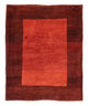 Gabbeh Persisch Teppich 186x152cm - Perserteppich Wollteppich
