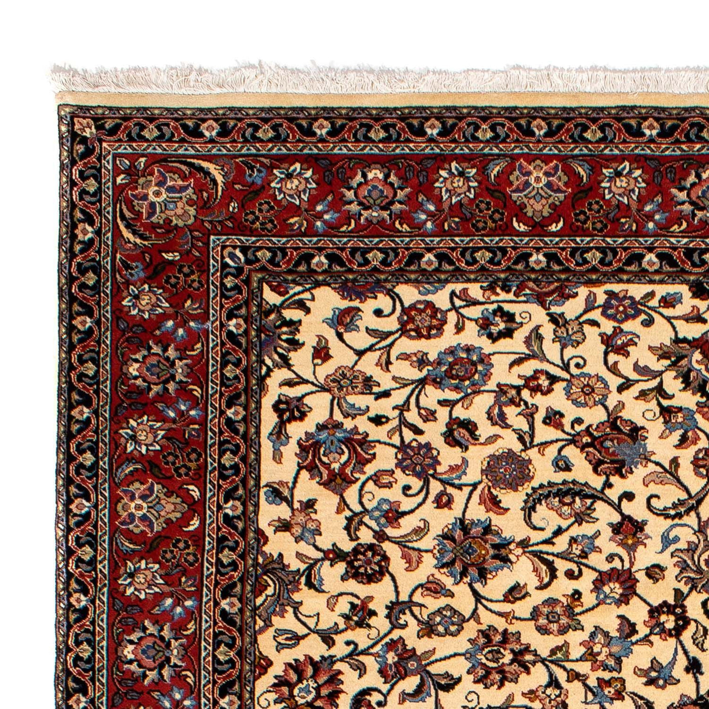 Sarough Teppich 310x208cm - Perserteppich