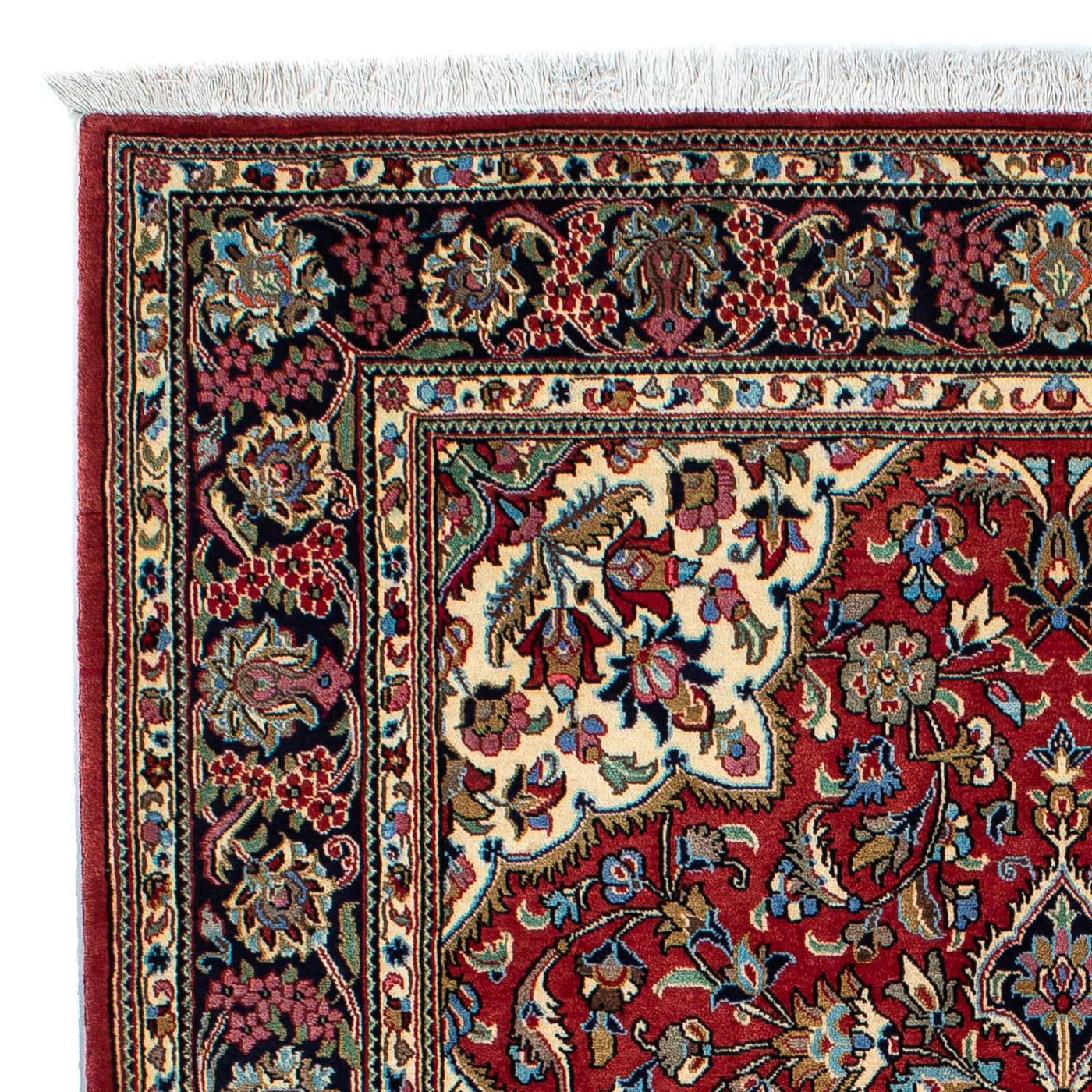 Ghom Teppich 205x137cm - Perserteppich
