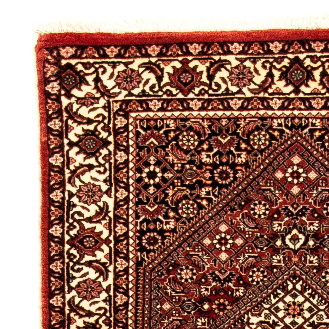 Bidjar Teppich 307x73cm - Perserteppich
