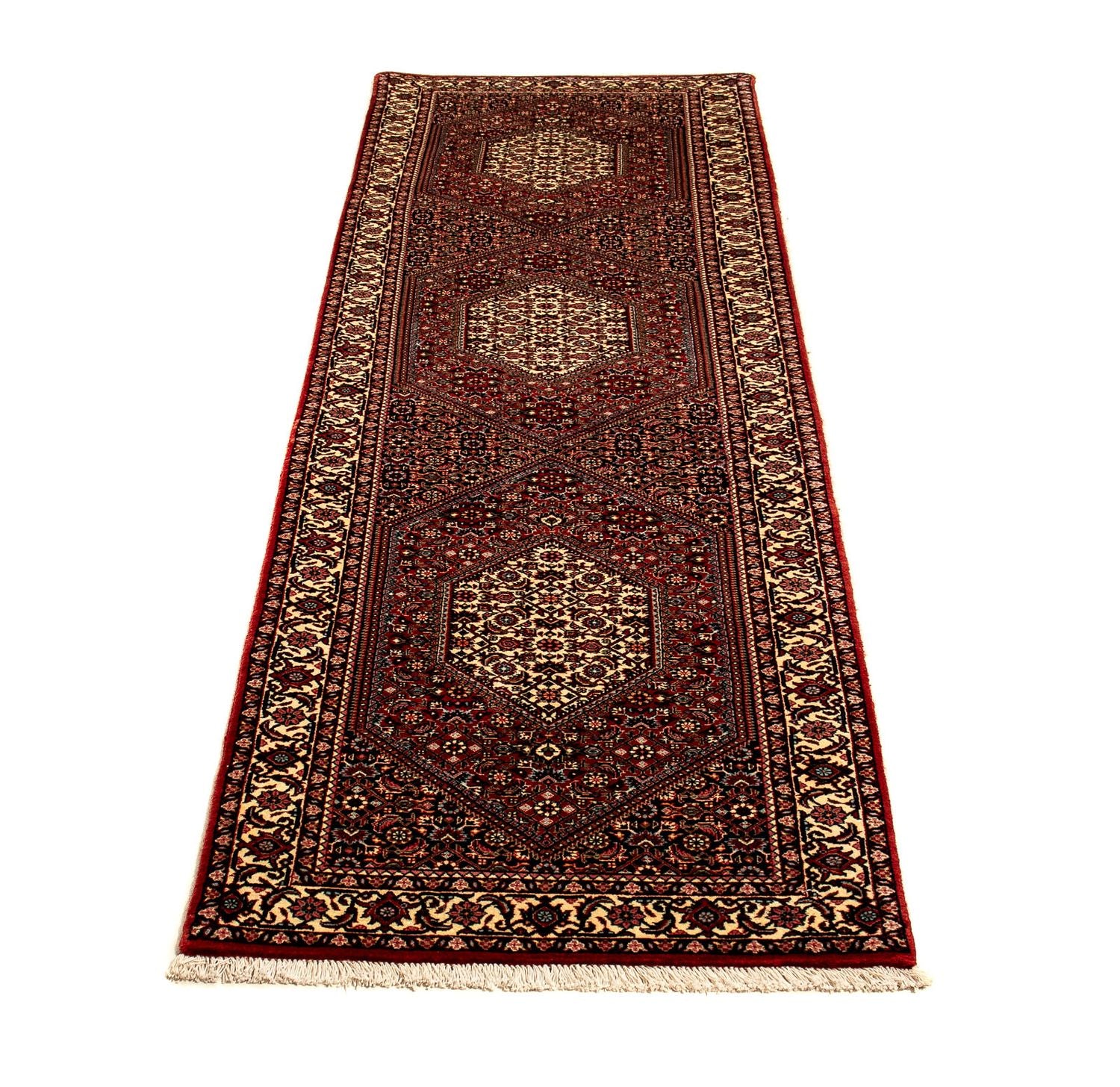 Perserteppich - Bidjar 307 x 73 cm
