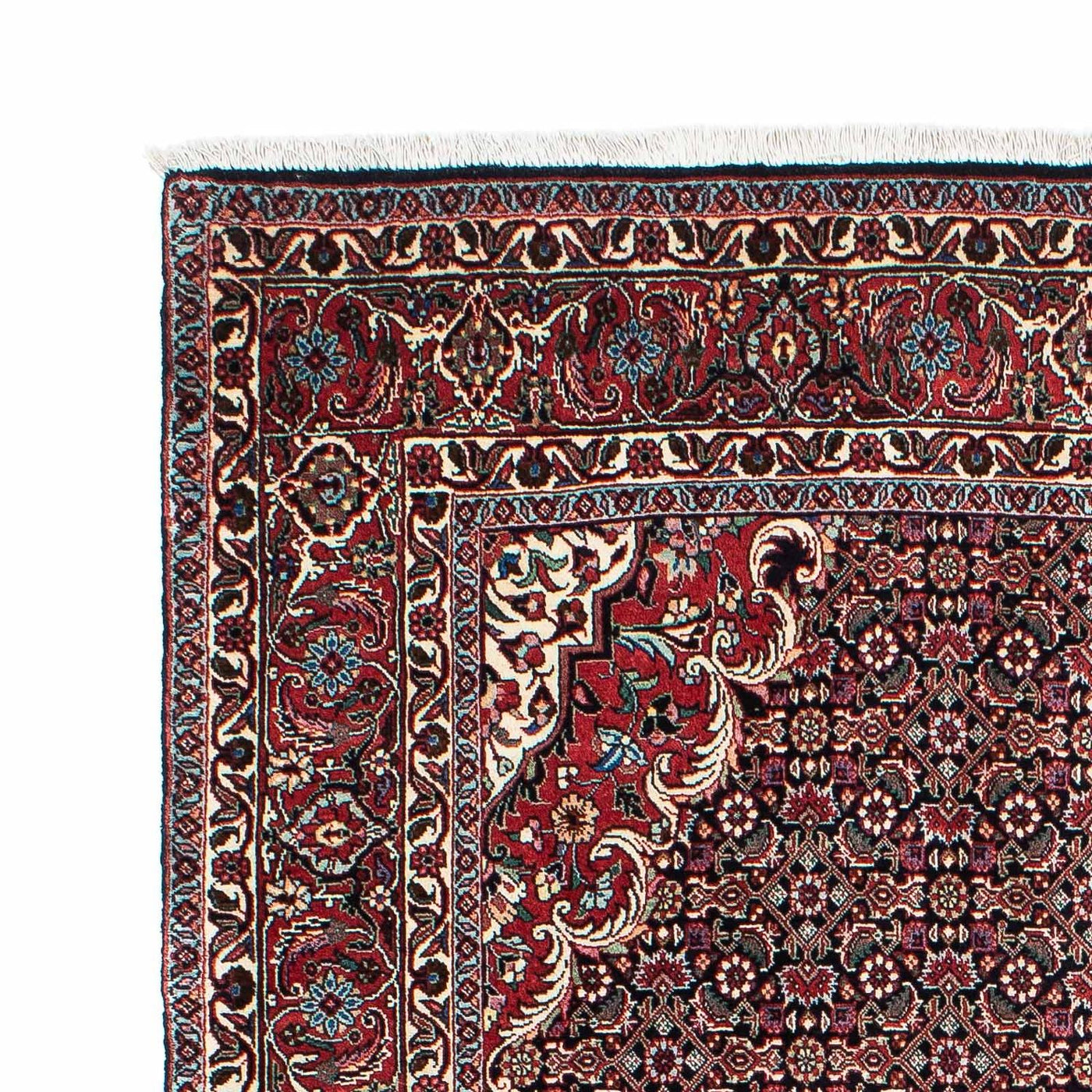 Bidjar Teppich 223x131cm - Perserteppich