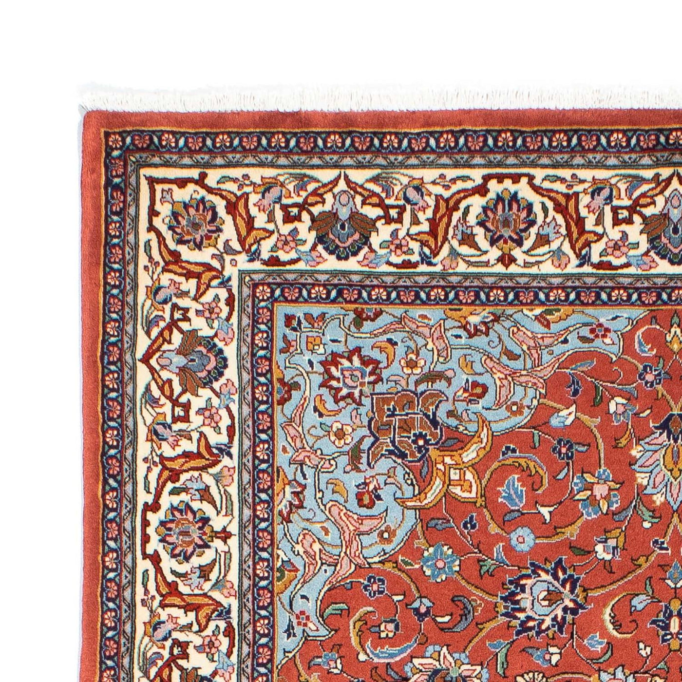 Sarough Teppich 208x134cm - Perserteppich