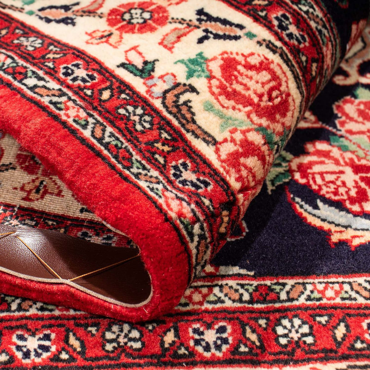 Perserteppich - Bidjar 161 x 148 cm