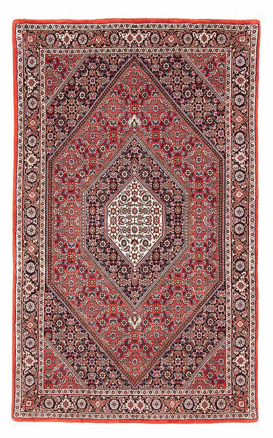Perserteppich - Bidjar - Royal 175 x 109 cm Teppichbrücke