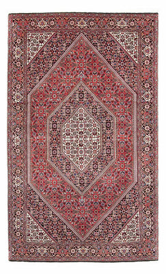 Perserteppich - Bidjar - Royal 175 x 110 cm - rot