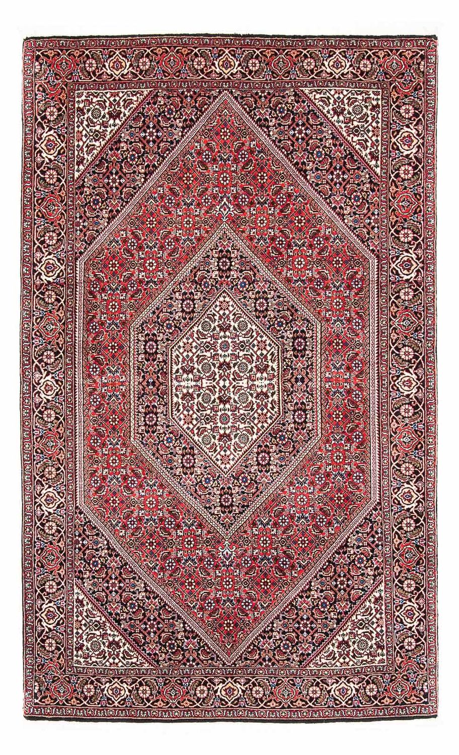 Perserteppich - Bidjar - Royal 175 x 110 cm - rot