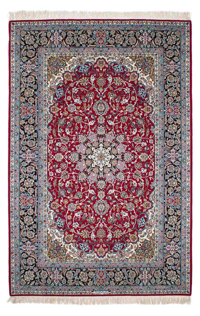 Isfahan Teppich 160x240cm - Perserteppich
