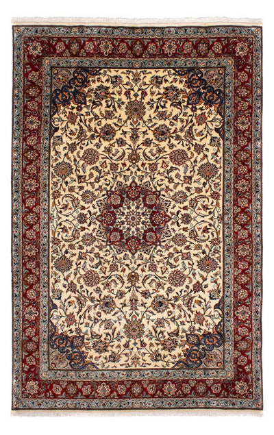 Sarough Teppich 197x293cm - Perserteppich